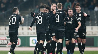 Παναθηναϊκός-ΠΑΟΚ: Η ιστορία στο Κύπελλο και οι εκτός έδρας νίκες