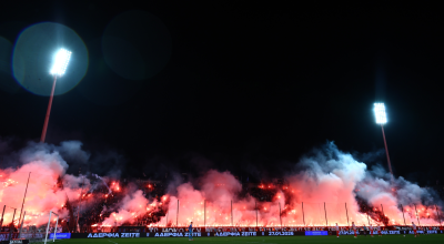 ΠΑΟΚ: «Δικέφαλέ μου πάντοτε να ξέρεις η μνήμη τους αιώνια»