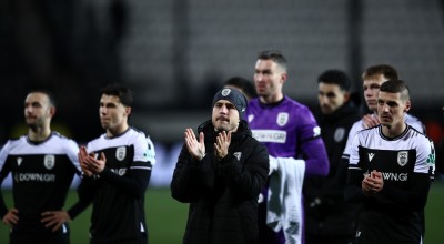 ΠΑΟΚ: Βίντεο με συγκίνηση και συναισθηματική φόρτιση από το ματς με τον Πανσερραϊκό