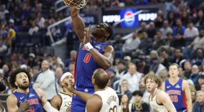 ΝΒΑ: Οι Πίστονς πέρασαν από το Γκόλντεν Στέιτ – Επιστροφή Γιόκιτς