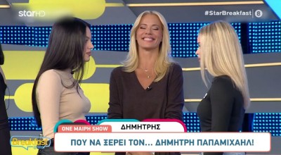 Ρουκ Ζουκ: «Δημήτρης Παπαμιχαήλ; Ποιος είναι αυτός...;»