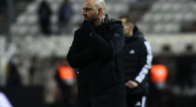 Σαραγόσα: «Στο 26' είχε κριθεί το παιχνίδι - Κοιτάμε το επόμενο»