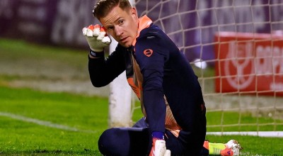 Τερ Στέγκεν: Τραυματισμός, χειρουργείο και επιστροφή στην Μπαρτσελόνα