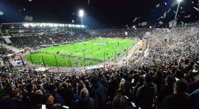 Απόρθητο κάστρο η Τούμπα: Ποιο ασύλληπτο ρεκόρ κυνηγάει η ομάδα του Λουτσέσκου