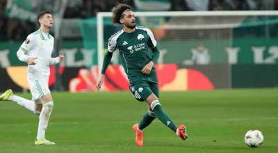 Παναθηναϊκός: Στο νοσοκομείο με πνευμονία ο Τουμπά-Αμφίβολος με ΠΑΟΚ