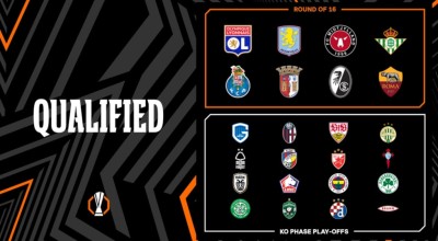 Τρομερό! Με αντιπάλους από τη League Phase οι ελληνικές ομάδες