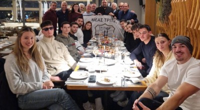 Δυναμική και αισιόδοξη αρχή στη νέα αγωνιστική χρονιά από τον ΜΕΑΣ ΤΡΙΤΩΝ