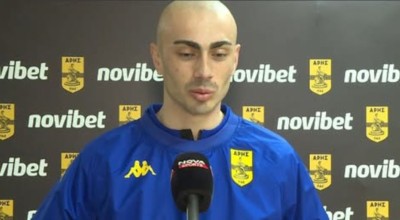 Το διπλό νόημα της επιστροφής Βοριαζίδη: «Θέλω να παίξω»