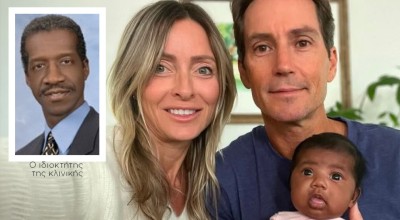 Ζευγάρι λευκών γέννησε μαύρο μωρό και μηνύει την... κλινική!