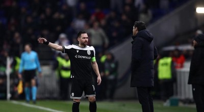 Ζίβκοβιτς: «Περήφανος για όλους, νομίζω τα είδατε όλα…»