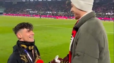 Bundesliga: Επίθεση σε διαιτητή στο σπίτι του-Είχε κάνει πρόταση γάμου στον σύντροφό του  εν ώρα αγώνα