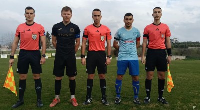 Τεράστια νίκη της Δόξας Ασσήρου, επικράτησε της ΑΕ Πυλαίας