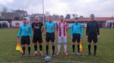 Φωτορεπορτάζ: Εντυπωσιακή νίκη του Φοίνικα Πολίχνης επί της ΜΠΑΜ