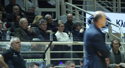 ΠΑΟΚ-Σπόρτινγκ: Δίνει το παρών ο Αριστοτέλης Μυστακίδης