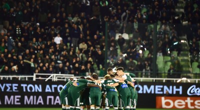 Άγριες αποδοκιμασίες σε Αλαφούζο και παίκτες του Παναθηναϊκού