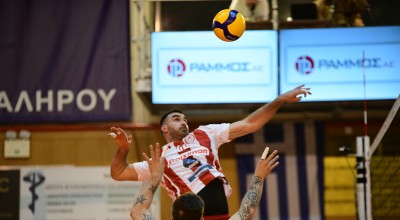 Ο Φλοίσβος υπέταξε τον Ολυμπιακό και προκρίθηκε στους «8»