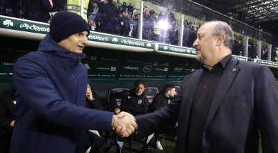 Λουτσέσκου: «Σήμερα τελείωσε το πρώτο ημίχρονο,  καλός παίκτης ο Σάντσες με ποιότητα και προσωπικότητα»