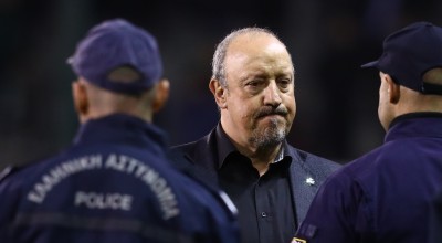 Μπενίτεθ: «Υποφέρουμε μαζί με τους οπαδούς μας»