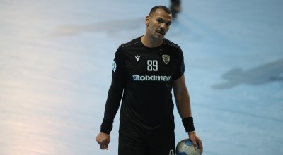 Χάντμπολ: Χέρι βοηθείας από την ΑΝΑΔΟΜΩ στον Αιγύπτιο σταρ του ΠΑΟΚ