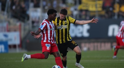 Ξέσπασε στο δεύτερο η ΑΕΚ και πέρασε νικηφόρα από τις Σέρρες