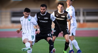 Τρελό ματς στο Παγκρήτιο με νικητή τον ΟΦΗ, 3-2 τον Λεβαδειακό