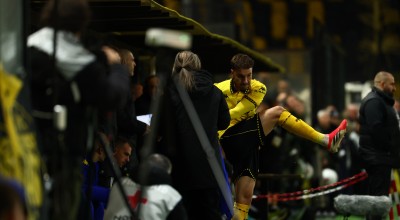 Άρης-ΠΑΟΚ: Έξω φρενών μετά την αλλαγή του ο Μορόν