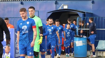 Τερματίστηκε το αήττητο του Λαγκαδά που κρατούσε πάνω από δύο χρόνια-γνώρισε την ήττα από τον Αίαντα