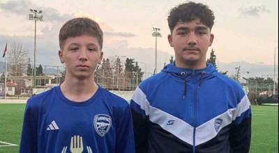 Τόπο στα νιάτα στους Κανονιέρηδες