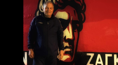 Αυτός είναι ο νέος προπονητής του Απόλλωνα Ζαγκλιβερίου