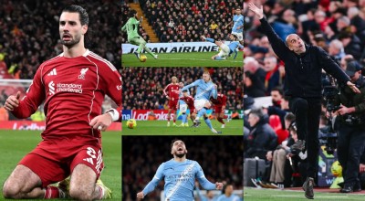 ΕΠΙΚΟΣ Γκουαρντιόλα σε τρελό ματς: Έτσι ελπίζεις για τίτλο!