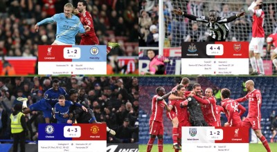 Premier League: Δραματικά φινάλε που θα μείνουν στους... αιώνες