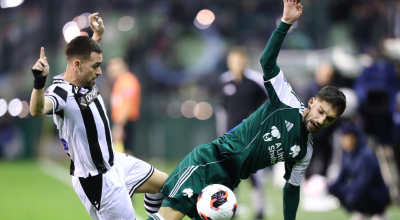 Κύπελλο Ελλάδας: Πότε και τι ώρα ορίστηκε το δεύτερο παιχνίδι ΠΑΟΚ-Παναθηναϊκός