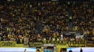 Άρης: «Ντόπες» κόσμου και Καρυπίδη πριν το ντέρμπι με τον ΠΑΟΚ