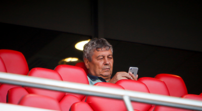 Τελειώνει από την Εθνική Ρουμανίας ο Μιρτσέα Λουτσέσκου