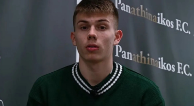 Γιάγκουσιτς: «Οι φίλαθλοι θα μείνουν ικανοποιημένοι από όσα θα δείξω»