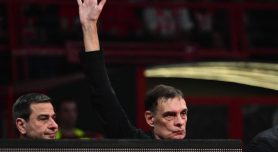 Ο Παναθηναϊκός κατήγγειλε τον Μπαρτζώκα στη Euroleague