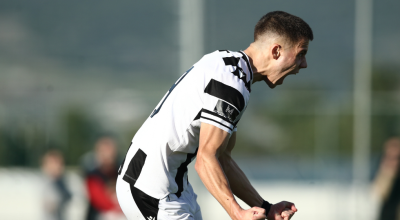 ΠΑΟΚ - Άρης: Εμφατική νίκη με 4-0 για την «ασπρόμαυρη» Κ17