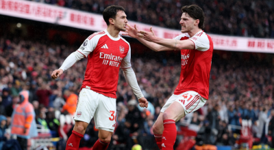 Επέλαση προς τον τίτλο για την Άρσεναλ