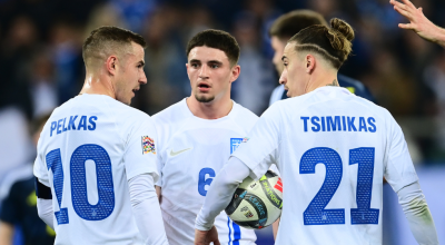 Εθνική Ομάδα: Κληρώνει για το Nations League