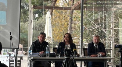 Αράπογλου: Σφοδρή επίθεση στο Υπερταμείο για τη μαρίνα της Αρετσούς -Ζήτησε ντιμπέιτ