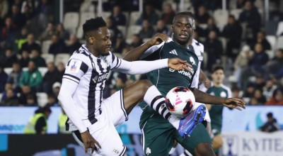 Μπάμπα: «Τώρα η πίεση είναι στην πλευρά του Παναθηναϊκού»