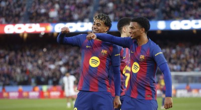 Ακάθεκτη η Μπαρτσελόνα στον δρόμο προς τον τίτλο, 3-0 τη Μαγιόρκα