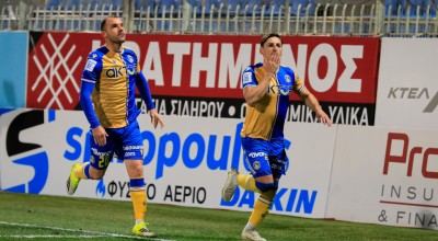 Ο Μπαρτόλο έδωσε το φιλί της ζωής στον Αστέρα