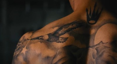 Το τατουάζ του Χόρχε Σάντσες που... θυμίζει ΠΑΟΚ! (vid)