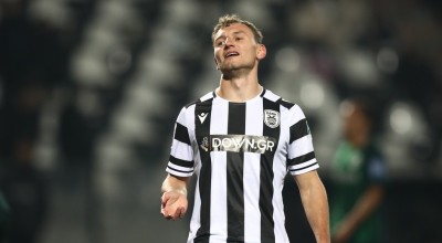 Τσάλοφ για τον δανεισμό του στην Καϊσέρισπορ: «Ευγνώμων για την ευκαιρία, είμαι έτοιμος»