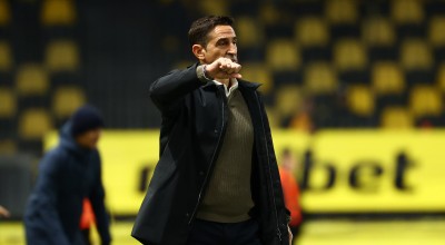 Μανόλο Χιμένεθ: «Εντός έδρας πάντα πρέπει να κερδίζουμε, ανεξαρτήτως αντιπάλου»