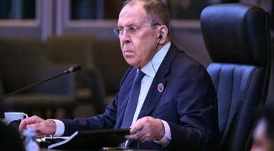 Καταγγέλλει την Ελλάδα ο Λαβρόφ: «Δεν έλαβε υπόψη ότι εκεί ζουν τα αδέρφια τους»