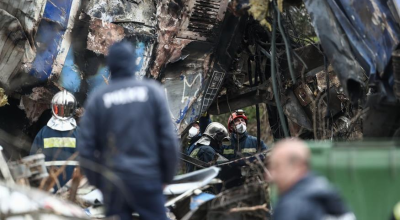 «Άκυρο» Αρείου Πάγου σε συγγενείς θυμάτων: Στη Λάρισα θα γίνει η δίκη για τα Τέμπη