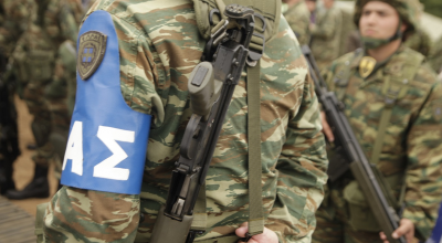 Συνελήφθη στρατιωτικός για κατασκοπεία