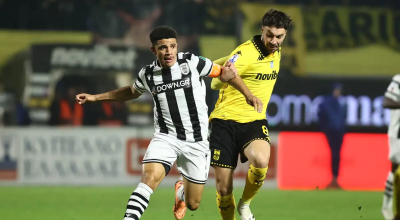 Άρης-ΠΑΟΚ: 10 ματς γεμάτα... ισορροπία